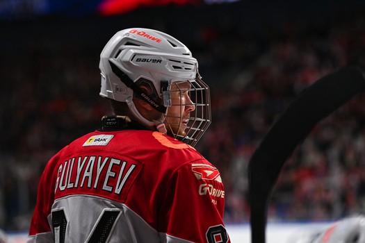 11.04.2025. «Локомотив» - «Авангард» 1:4