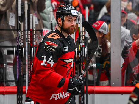 15.10.2023. «Авангард» - «Локомотив» 4:1