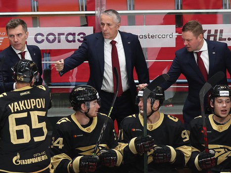 06.09.2021. «Авангард» - «Амур» 3:2 ОТ