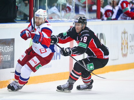 22.09.2014 "Авангард" - "Локомотив" 4:2