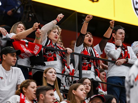 «Авангард» - «Автомобилист» 4:2. Вокруг матча