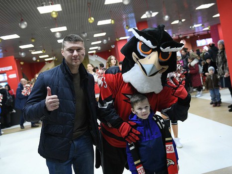 06.01.2020. «Авангард» - «Барыс» 2:3