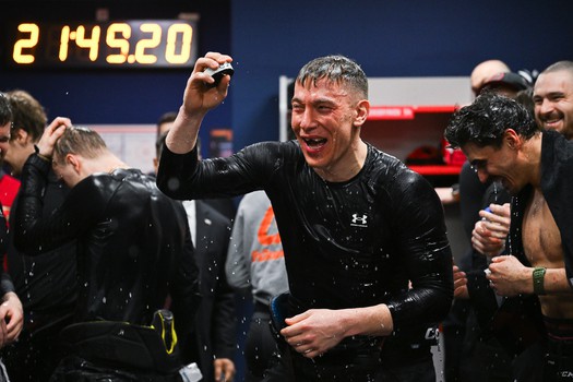 17.03.2026. «Динамо» Мн - «Авангард» 3:4 ОТ