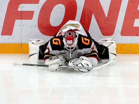 01.11.2020. «Спартак» - «Авангард» 2:1 ОТ