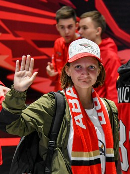 «Авангард» - «Адмирал» 4:3 ОТ. Вокруг матча