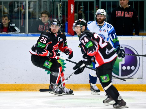 05.04.2014 "Авангард" - "Динамо" Мн 3:2