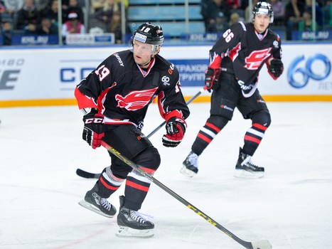 14.09.2015. "Авангард" - ХК "Сочи" 5:1