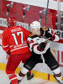 08.03.2021. «Автомобилист» - «Авангард» 3:4 2ОТ