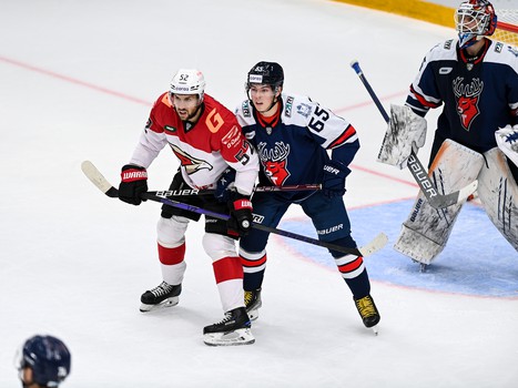 23.09.2022. «Торпедо» - «Авангард» 4:2