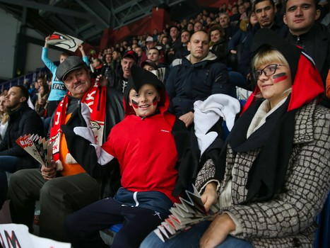 01.11.2018. «Авангард» - «Адмирал» 4:3