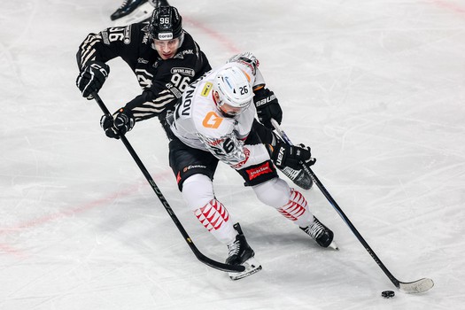 18.01.2026. «Трактор» - «Авангард» 2:5