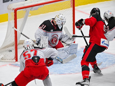 26.02.2025. «Авангард» - «Витязь» 4:3 ОТ