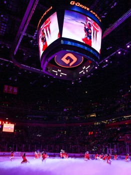 14.11.2023. «Авангард» - «Северсталь» 5:4 ОТ