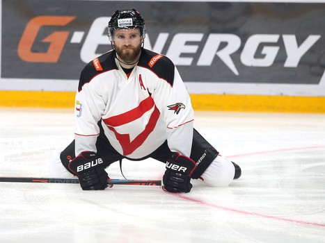 26.08.2019. СКА - «Авангард» 2:1