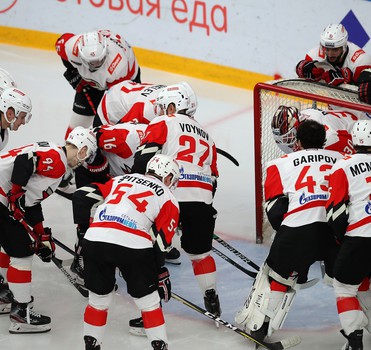 21.01.2020. «Витязь» - «Авангард» 1:2 Б