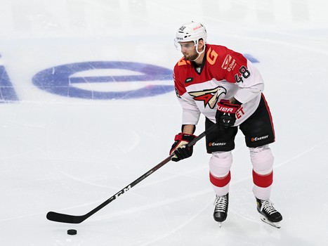 04.10.2022. «Салават Юлаев» - «Авангард» 5:0