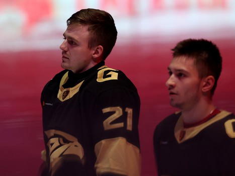 07.11.2021. «Авангард» - «Динамо» Москва 1:3