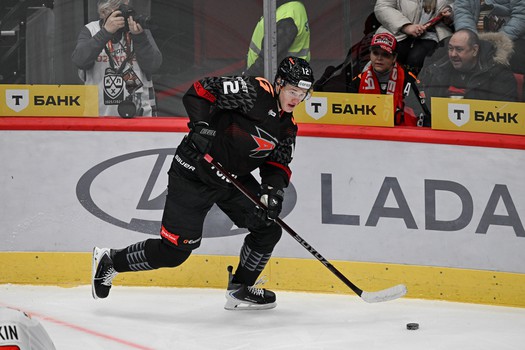 05.02.2026. «Авангард» - «Автомобилист» 2:3 ОТ