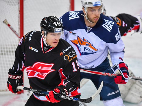 27.09.2016. "Авангард" - "Металлург" Мг 0:3