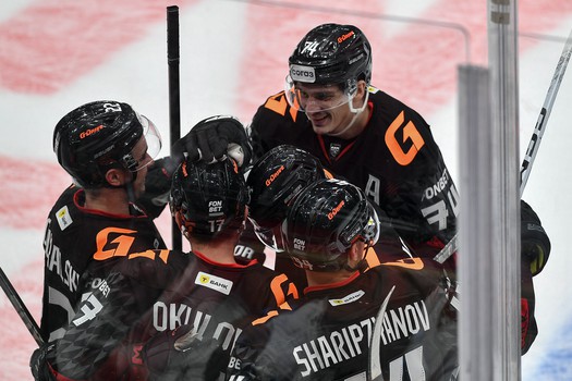 19.10.2025. «Авангард» - «Автомобилист» 3:2 ОТ