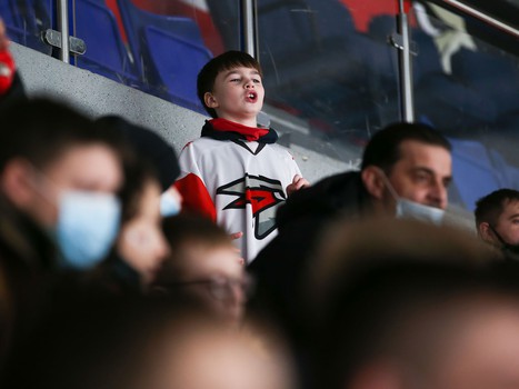 31.01.2021. «Авангард» - «Локомотив» 4:2