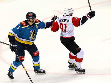 08.12.2018. ХК «Сочи» - «Авангард» 3:2