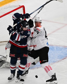 28.03.2026. «Нефтехимик» - «Авангард» 1:2