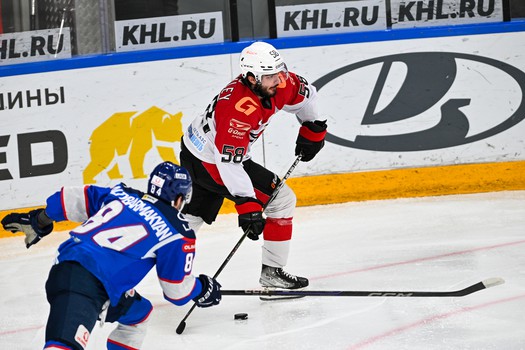 06.02.2025. «Лада» - «Авангард» 1:2