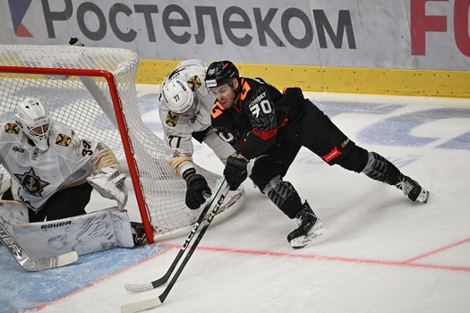 26.01.2026. «Авангард» - «Адмирал» 5:2