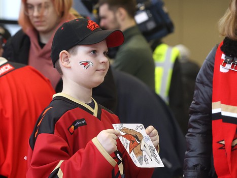 Закрытие сезона 2021/22 на «Арене Балашиха»