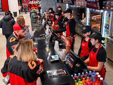 «Авангард» - «Лада» 4:0. Вокруг матча