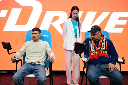 «Авангард» - «Амур» 3:4. Вокруг матча