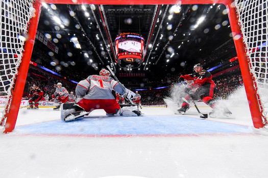 08.02.2024. «Авангард» - «Спартак» 3:5