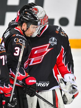 02.03.2017. 5 матч серии 1/4 финала. "Авангард" - "Адмирал" 6:0