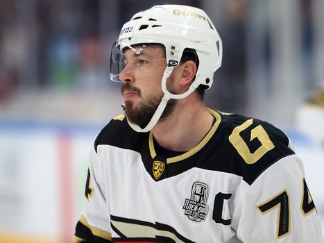 26.03.2022. «Металлург» - «Авангард» 5:2