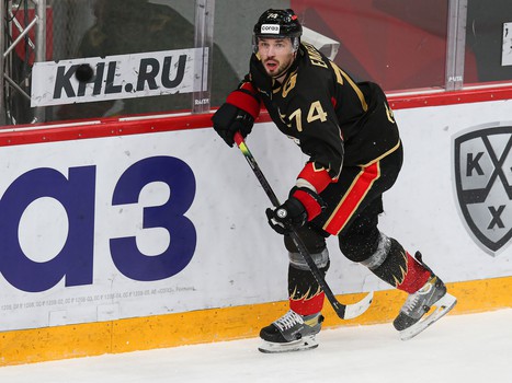 26.11.2020. «Авангард» - «Амур» 4:2