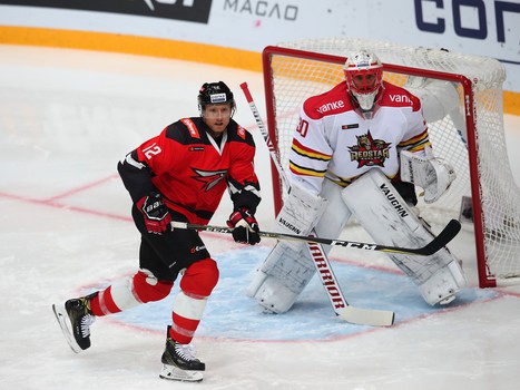 22.09.2019. «Авангард» -  «Куньлунь Ред Стар» 5:2