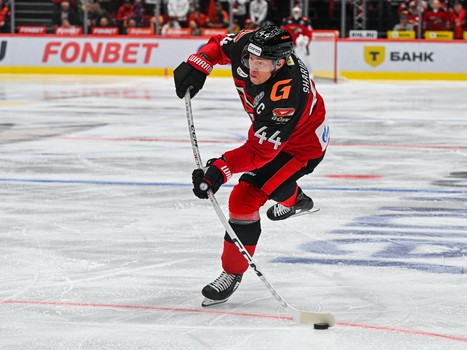 30.03.2025. «Авангард» - «Металлург» 2:1 ОТ