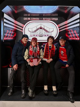 «Авангард» - «Сибирь» 1:2 Б. Вокруг матча