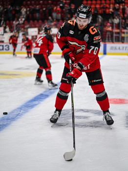 17.04.2025. «Авангард» - «Локомотив» 1:2 ОТ