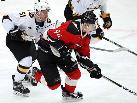 20.12.2018. «Авангард» - «Северсталь» 7:3