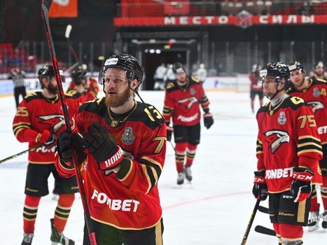 «Авангард» - «Металлург» 5:1. Вокруг матча