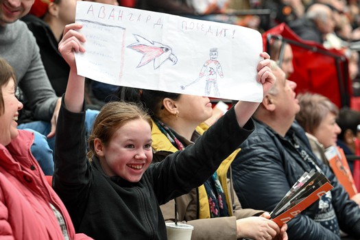 «Авангард» - «Металлург» 3:2 ОТ. Вокруг матча