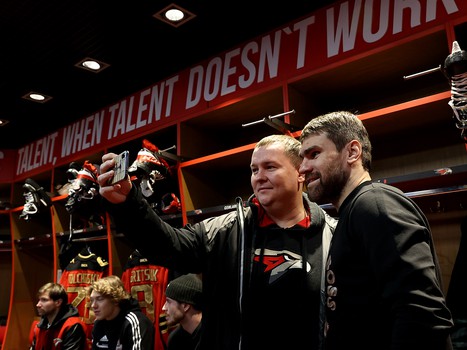 Закрытие сезона 2021/22 на «Арене Балашиха»