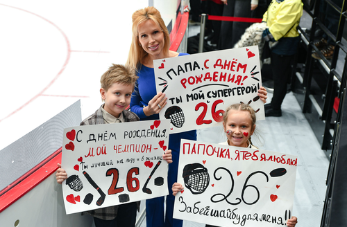 «Авангард» - ЦСКА 2:1. Вокруг матча