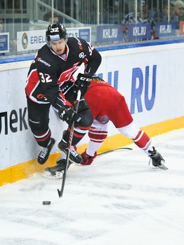 28.10.2015. "Авангард" - "Спартак" 2:3 ОТ