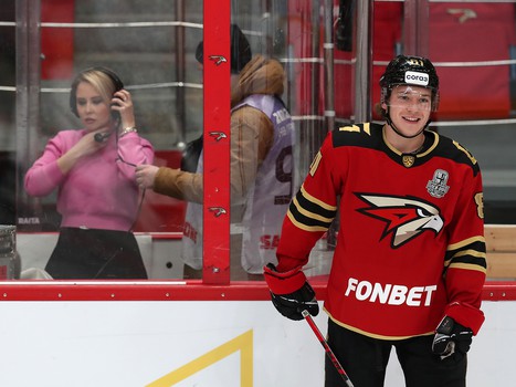 08.03.2022. «Авангард» - «Ак Барс» 2:3 ОТ