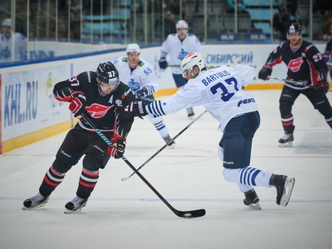 14.10.2015. "Авангард" - "Адмирал" 6:5Б