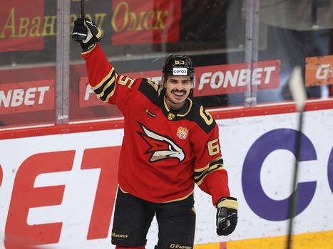 30.11.2021. «Авангард» - «Нефтехимик» 6:1