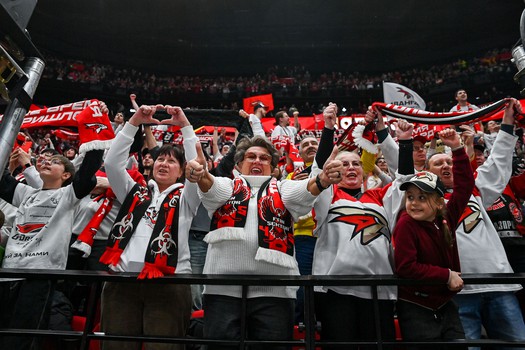 05.04.2025. «Авангард» - «Металлург» 3:2